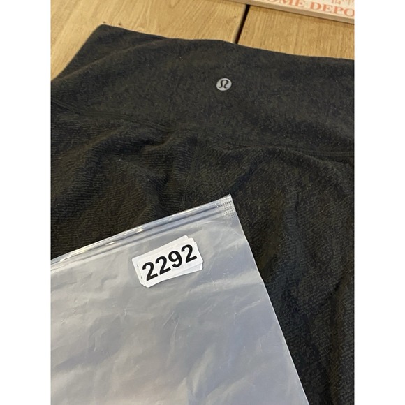 Lululemon Wunder Under Hi-Rise 7/8 Tight Luon 25" W5AT7S Size 4 Women's - Picture 11 of 11